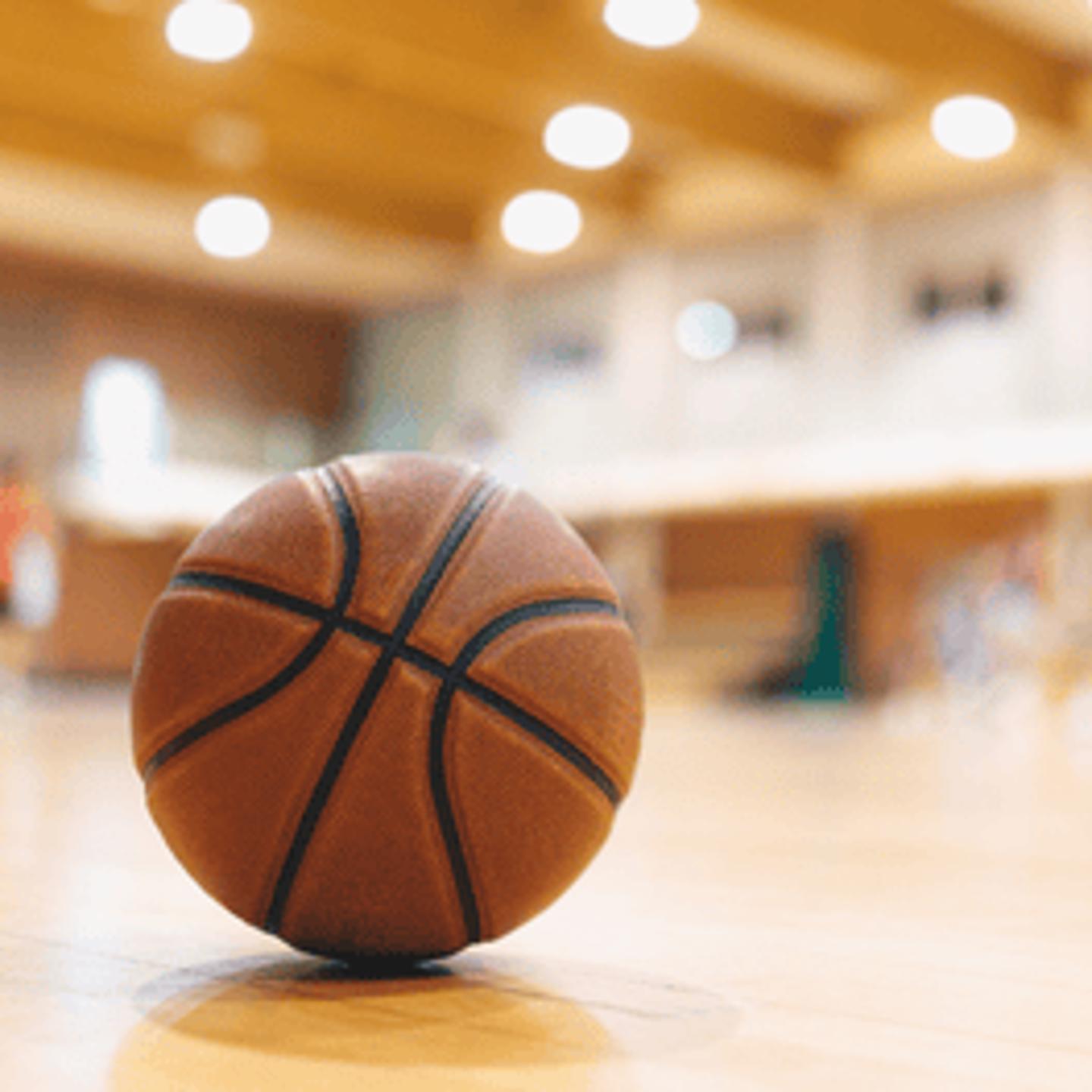 Indoor Basketball