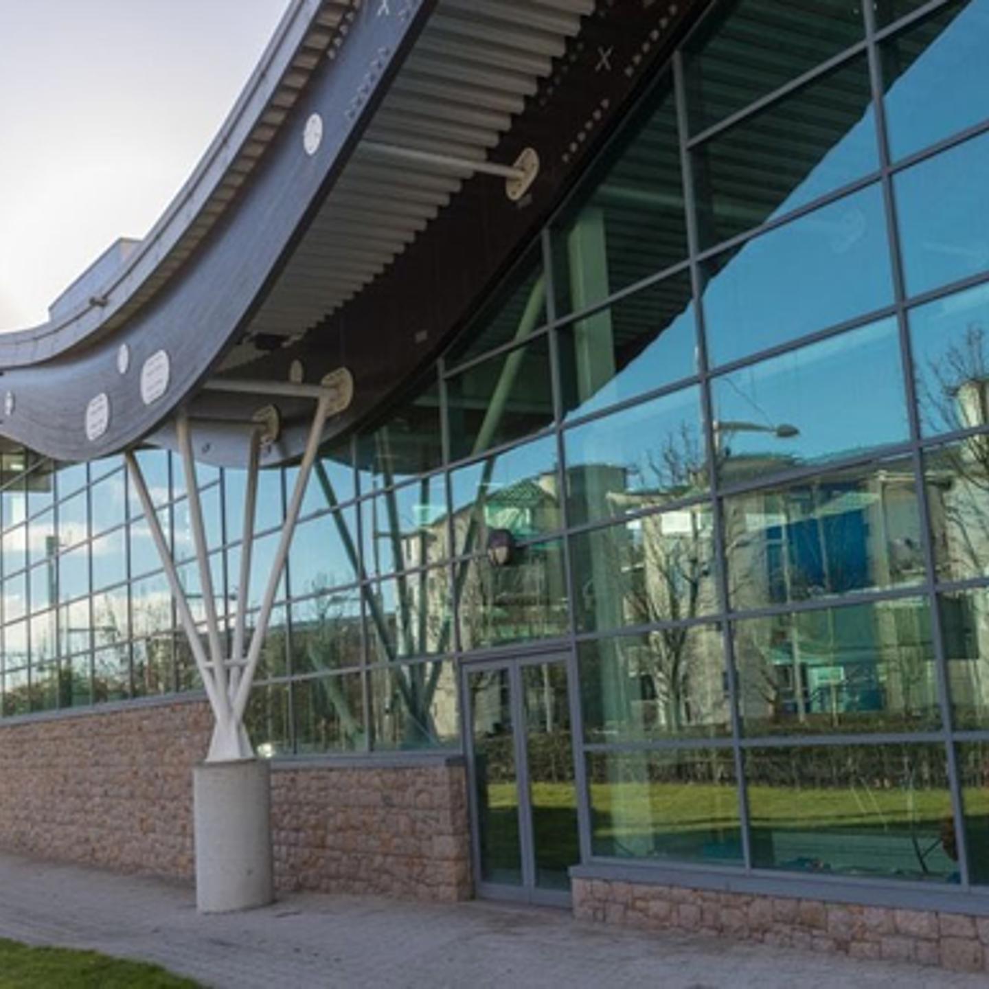 Aquasplash Outside Building