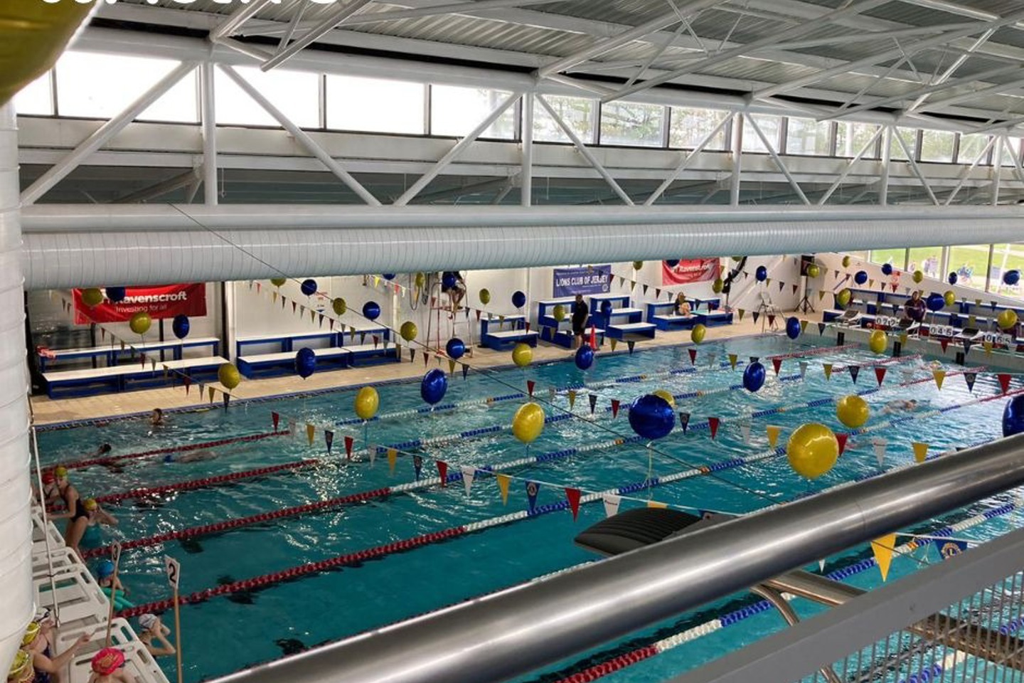 Balcony Swimarathon Event Image