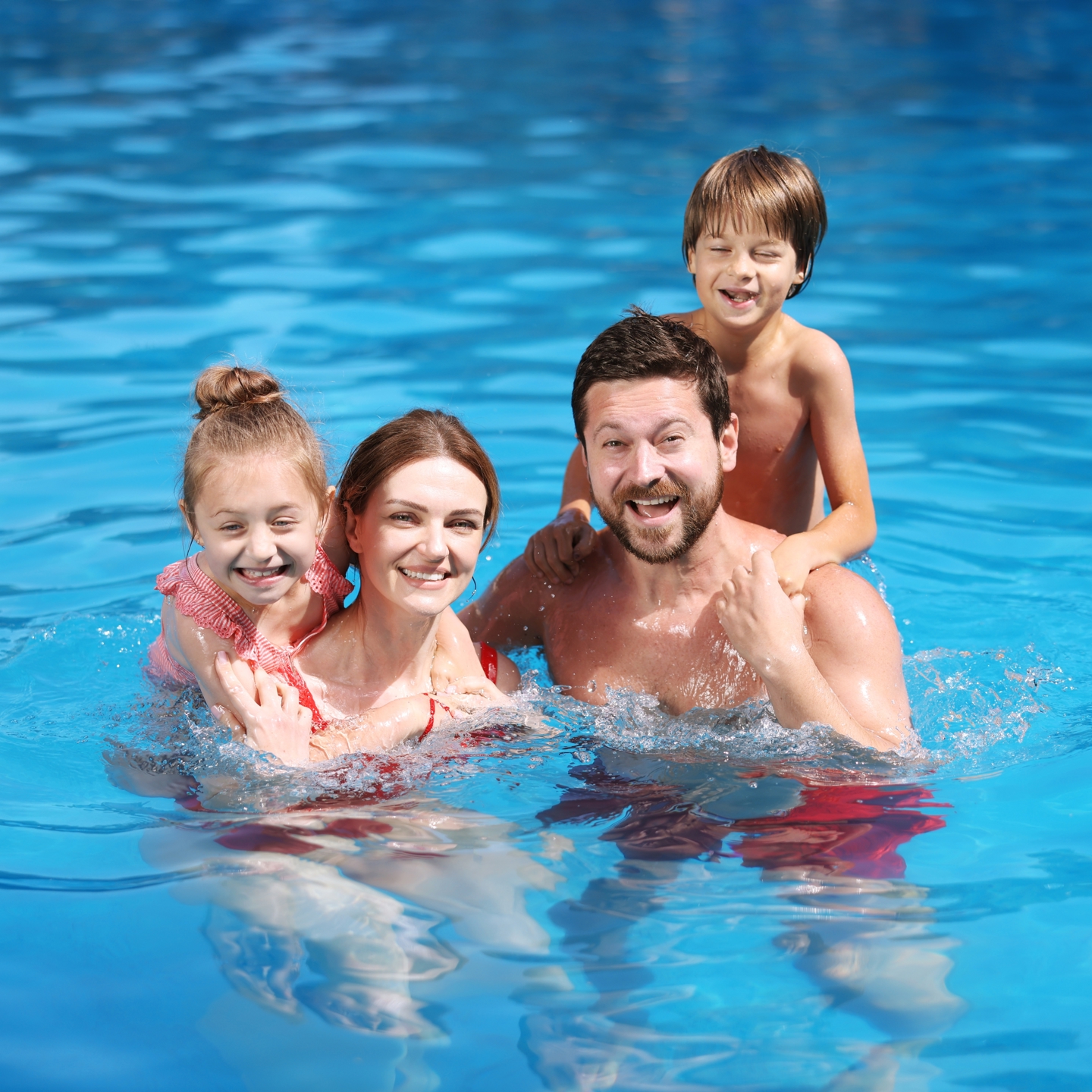 Family Flumes