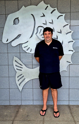 Photo of Swim Instructor Josh
