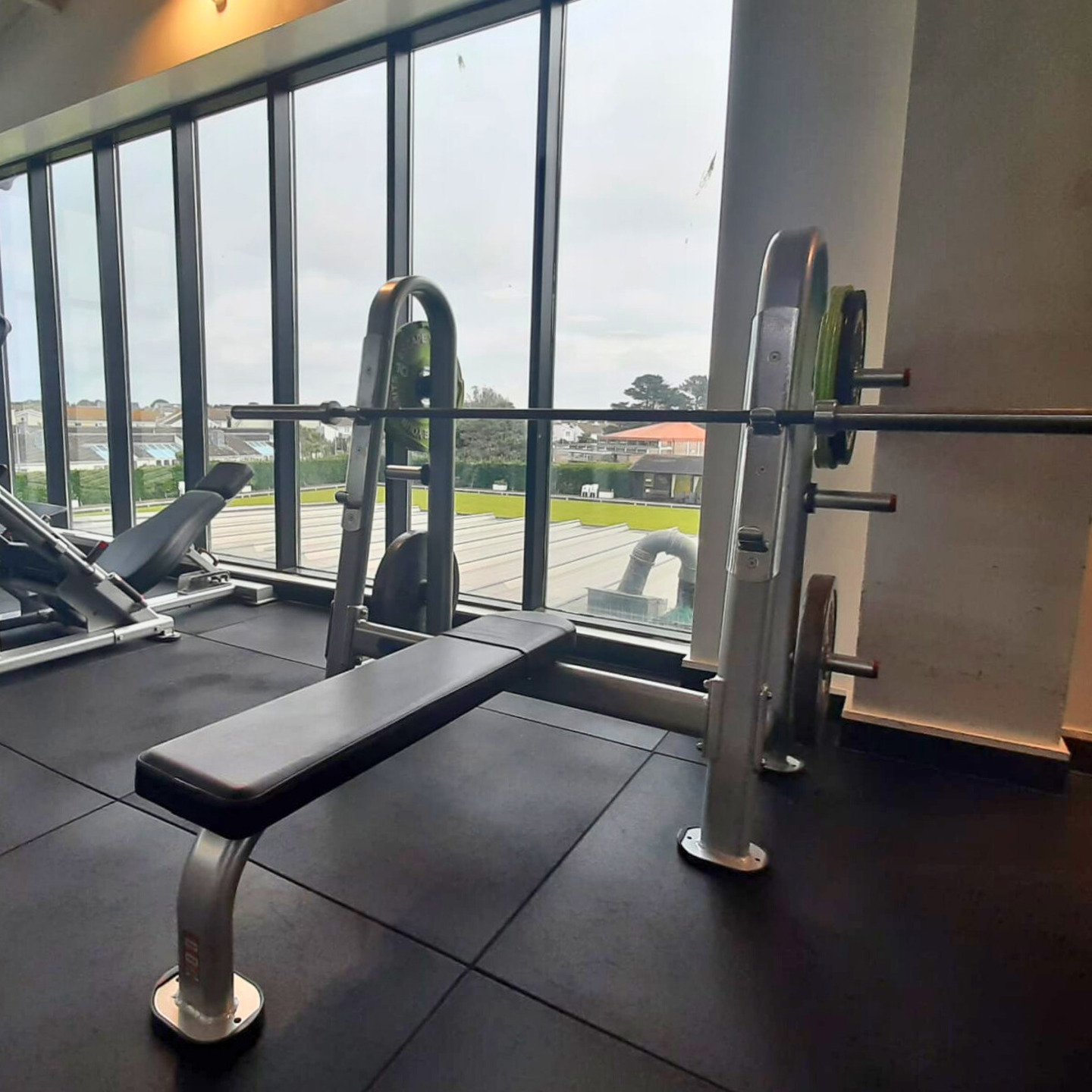 Photo of Les Quennevais Gym