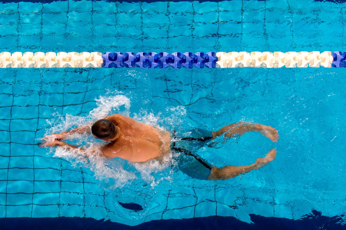 Lane Swimming The Low Impact Workout with High Health Benefits Active Jersey