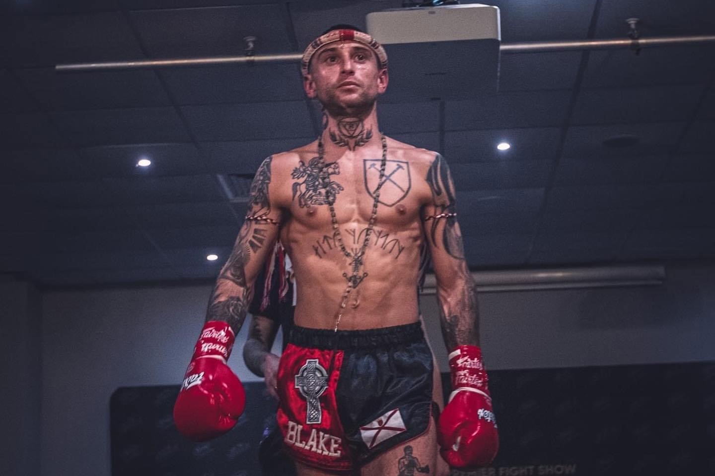 Photo of Declan Blake