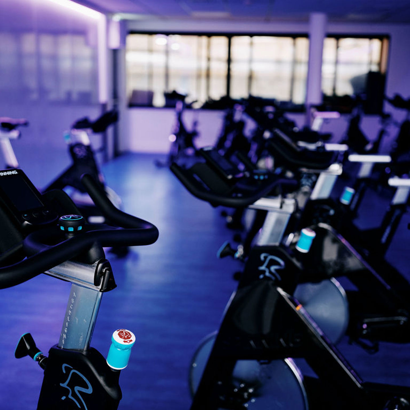 Photo of Spin Studio at Les Quennevais