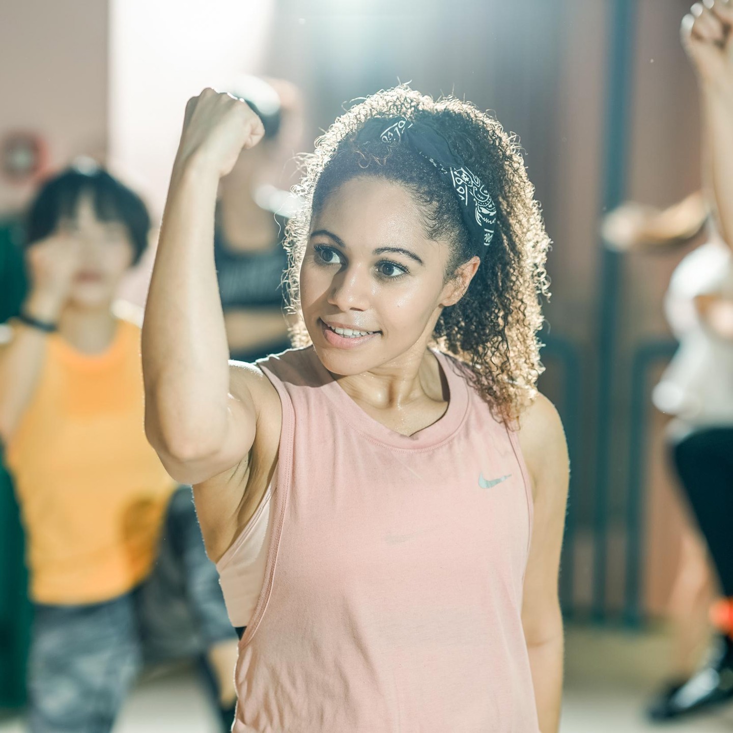 Zumba Photo Hannah