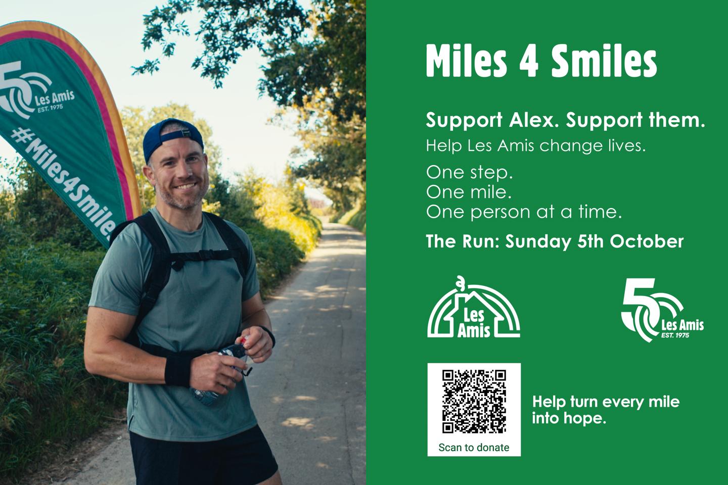 Les Amis Charity Challenge