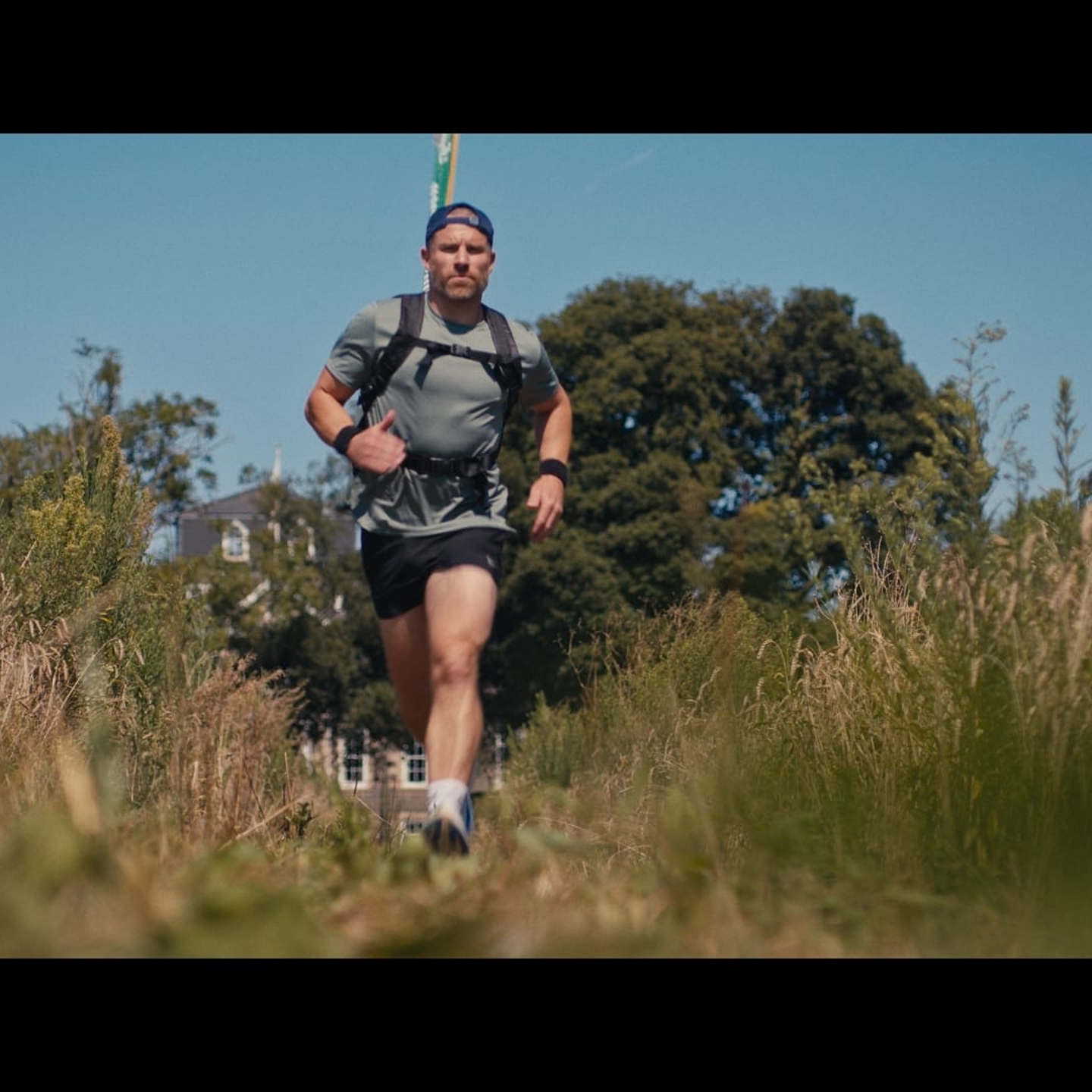 Photo of Alex Black - Les Amis ultramarathon