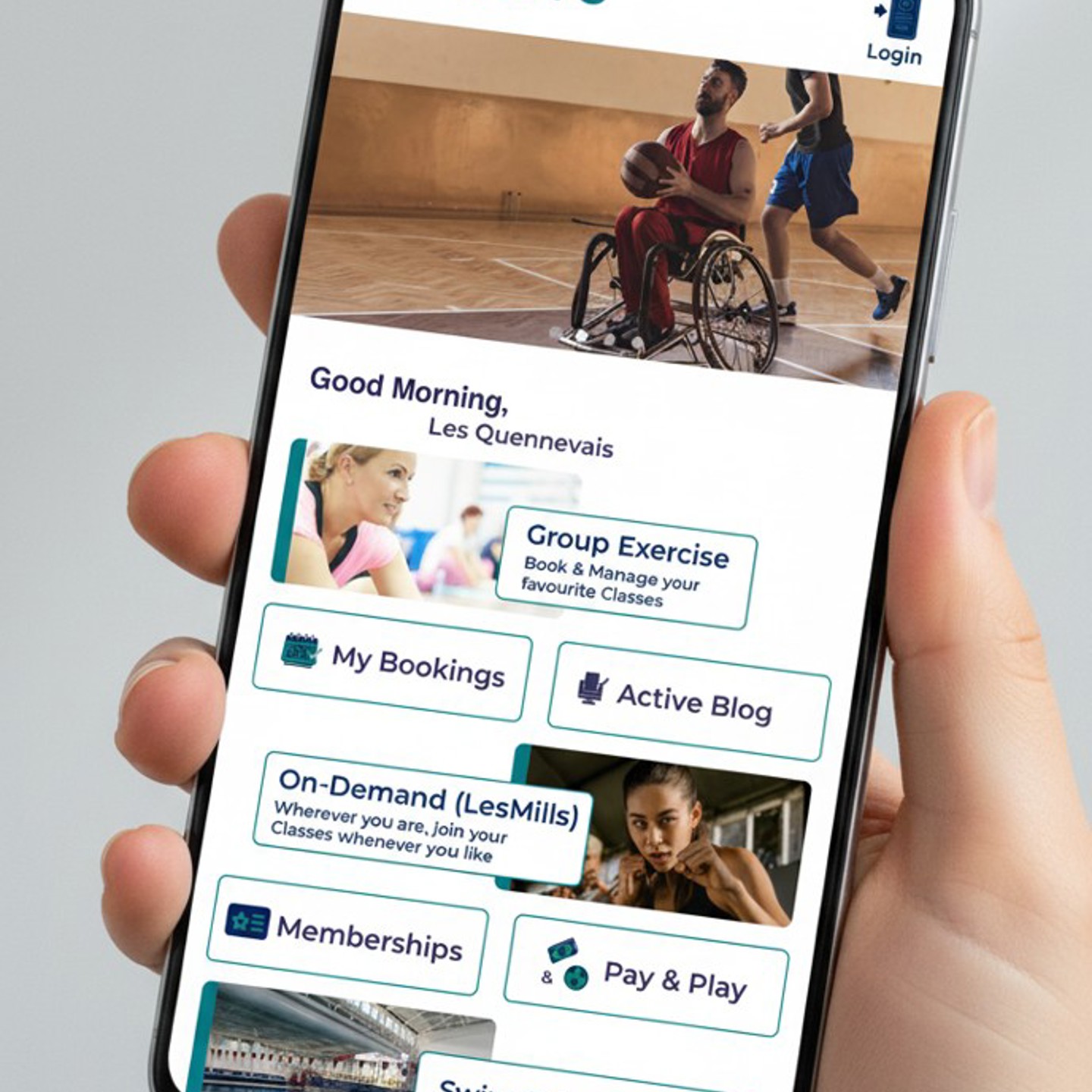 Active App July 2026