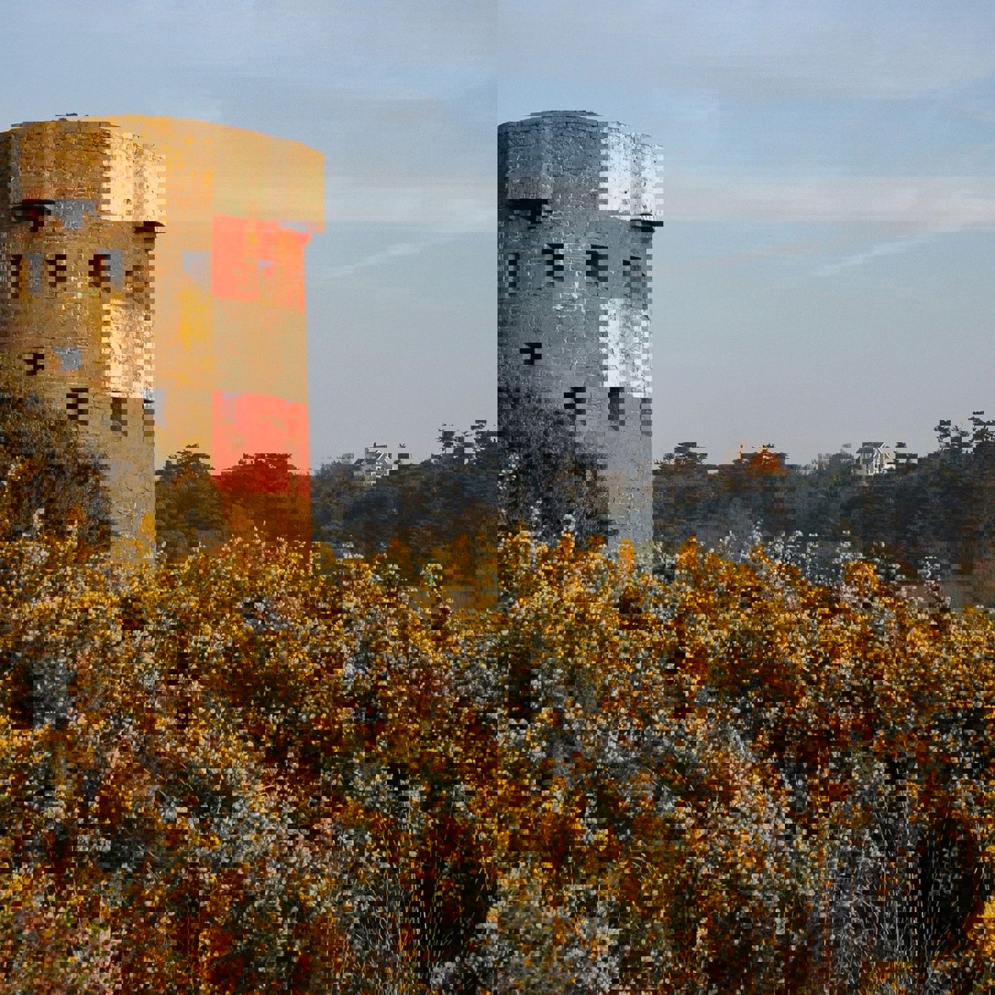 Photo of Archirondel tower
