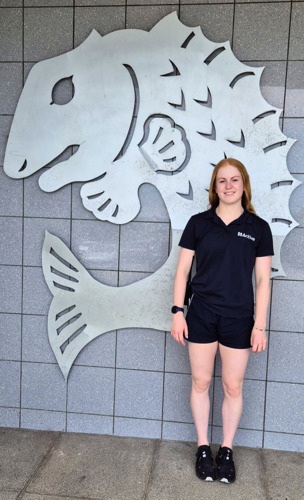 Photo of Swim Instructor Annabelle