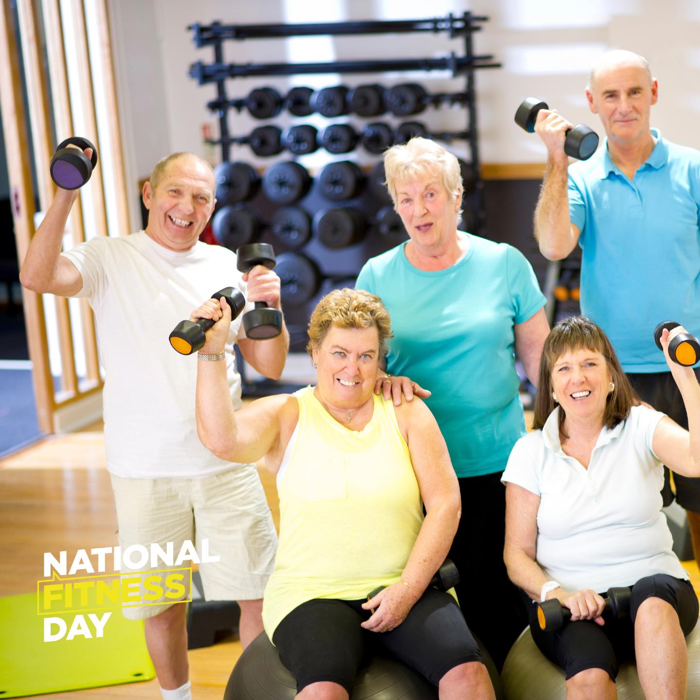 National Fitness Day