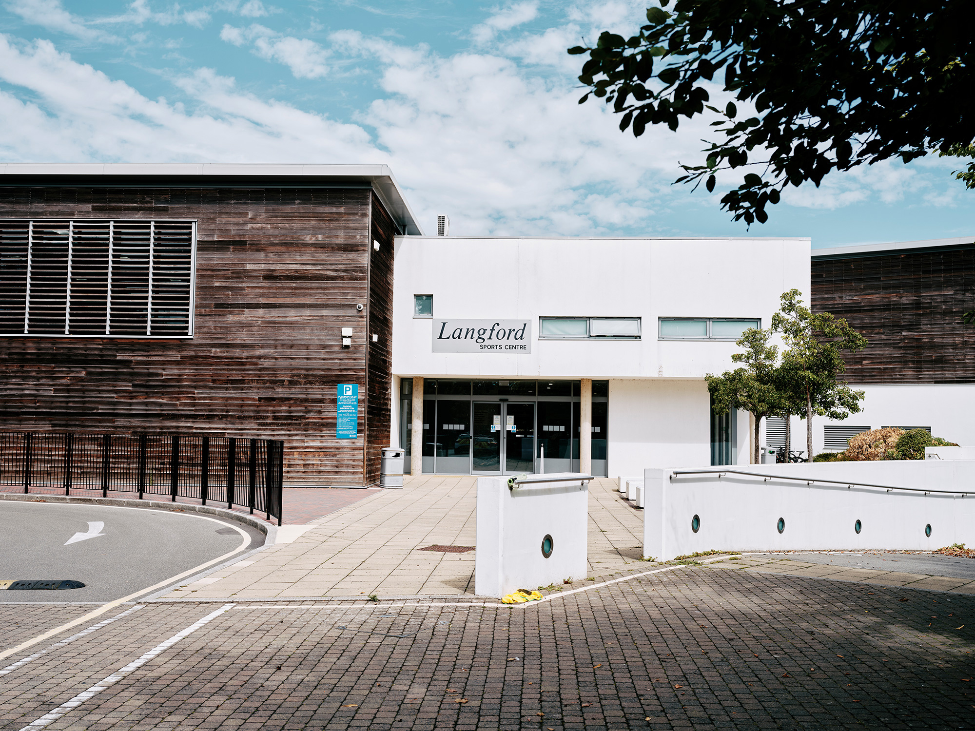 Langford Active Jersey