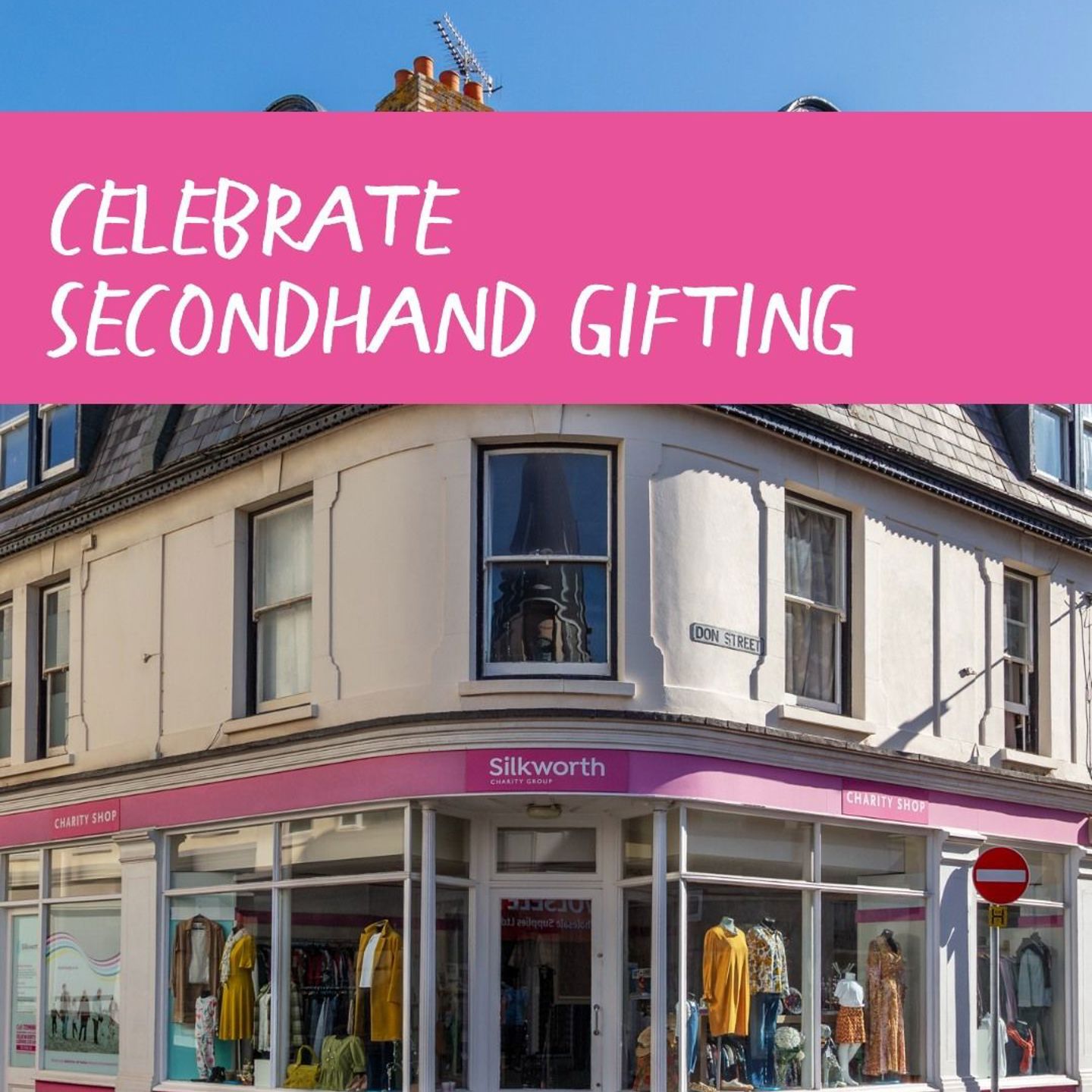 Silkworth Charity Shop