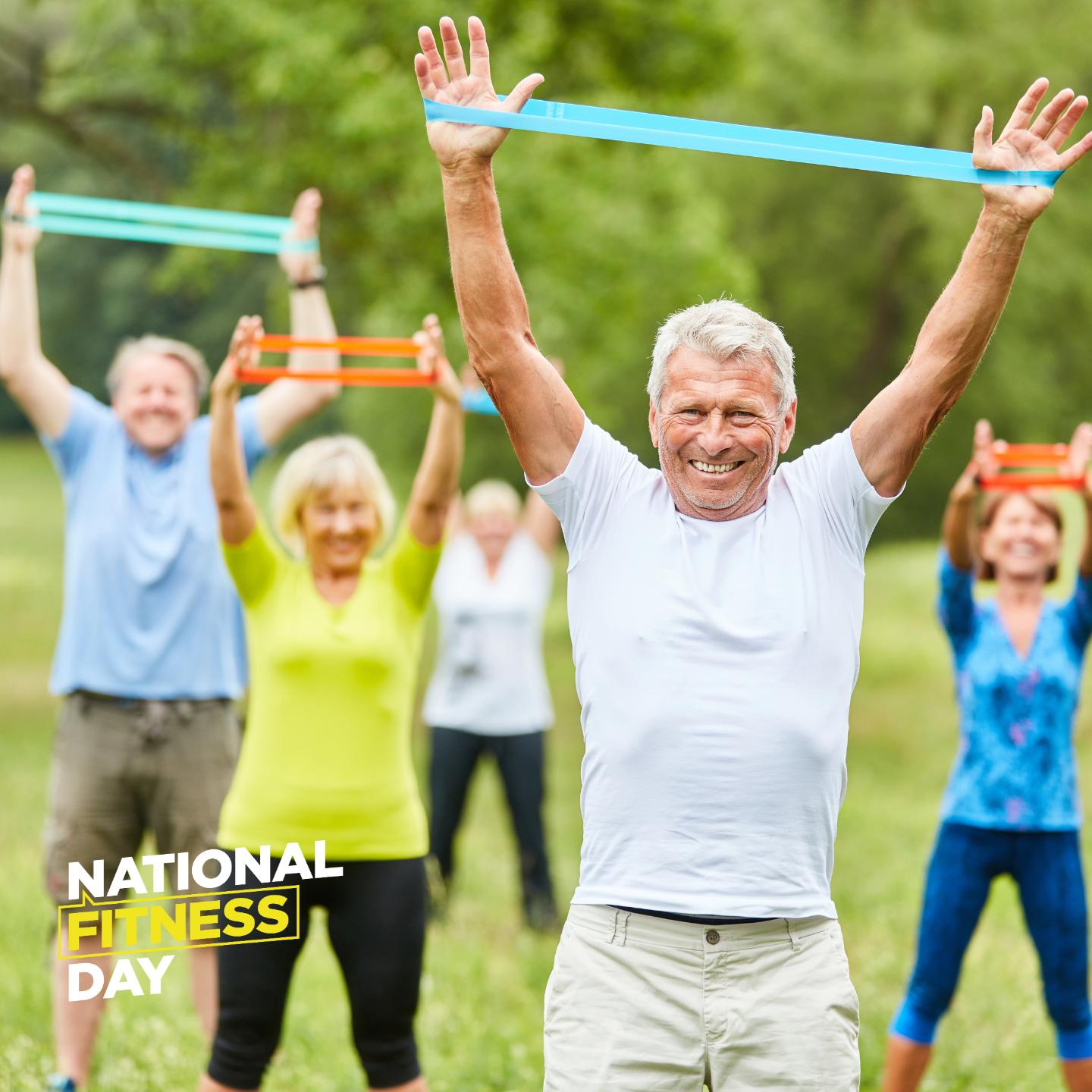 Photo National Fitness Day