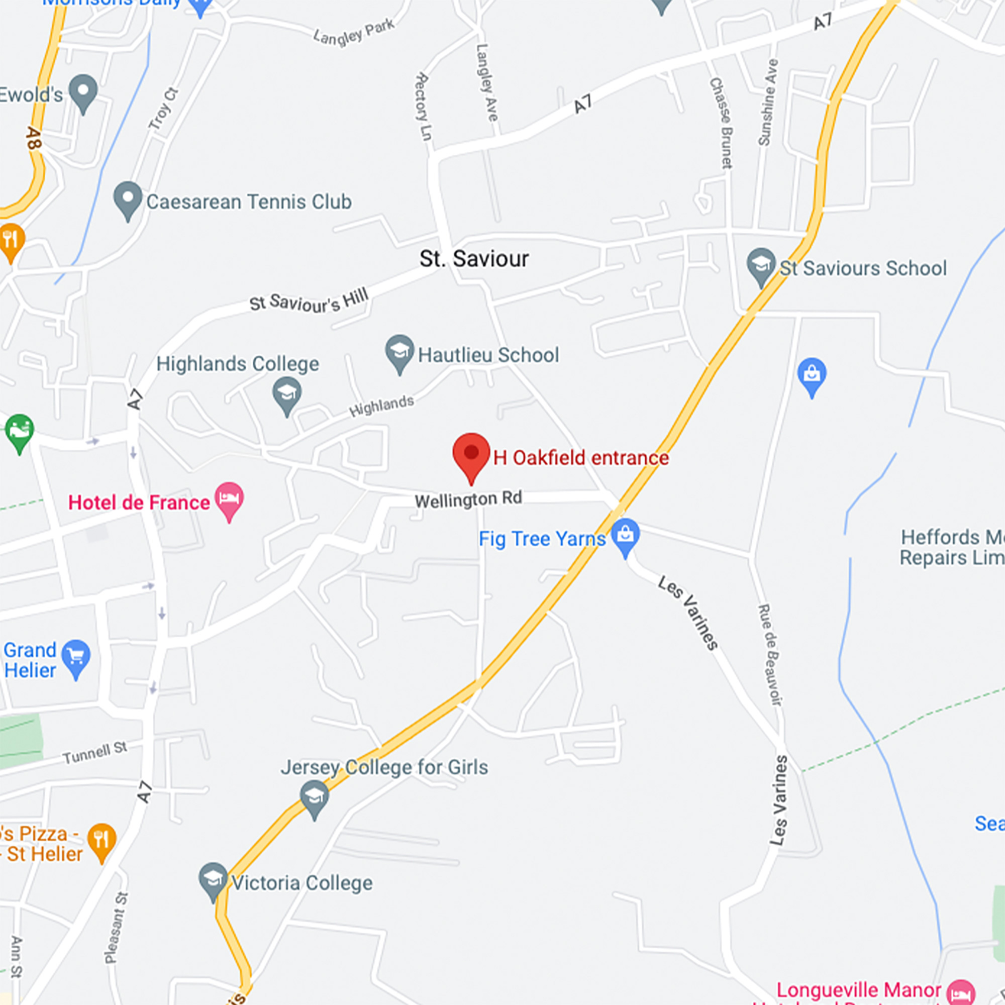 Oakfield Active Jersey