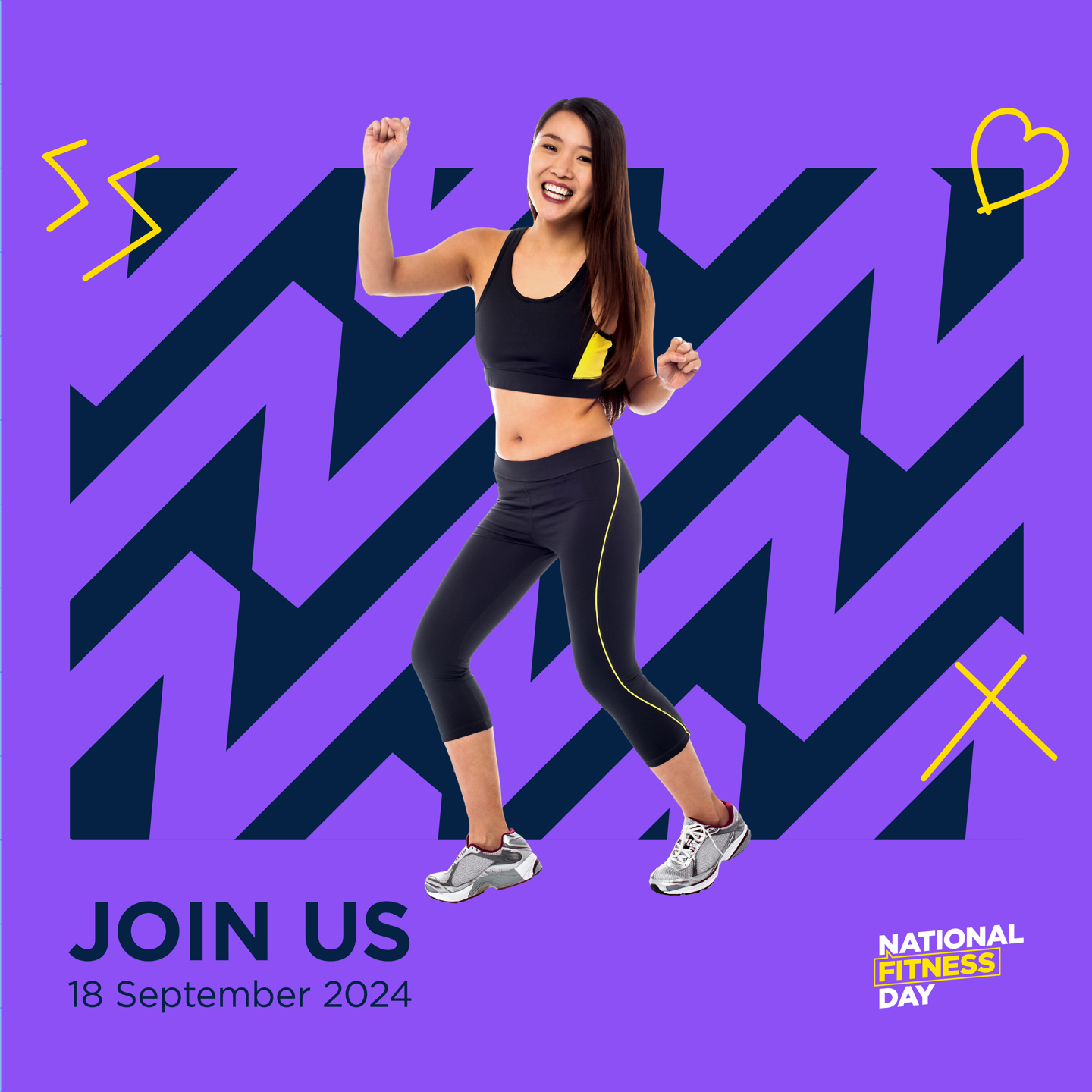 Photo National Fitness Day