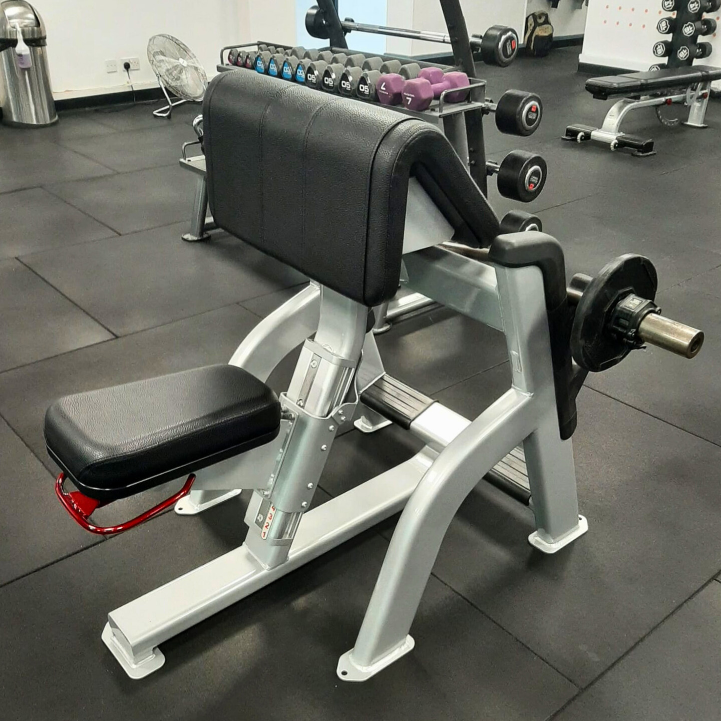 Photo of Les Quennevais Gym