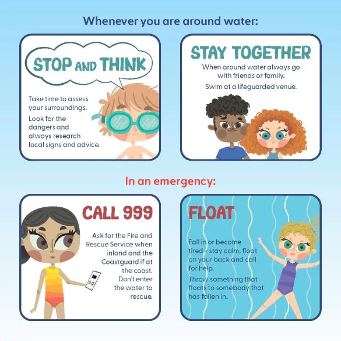 Water Safety 2