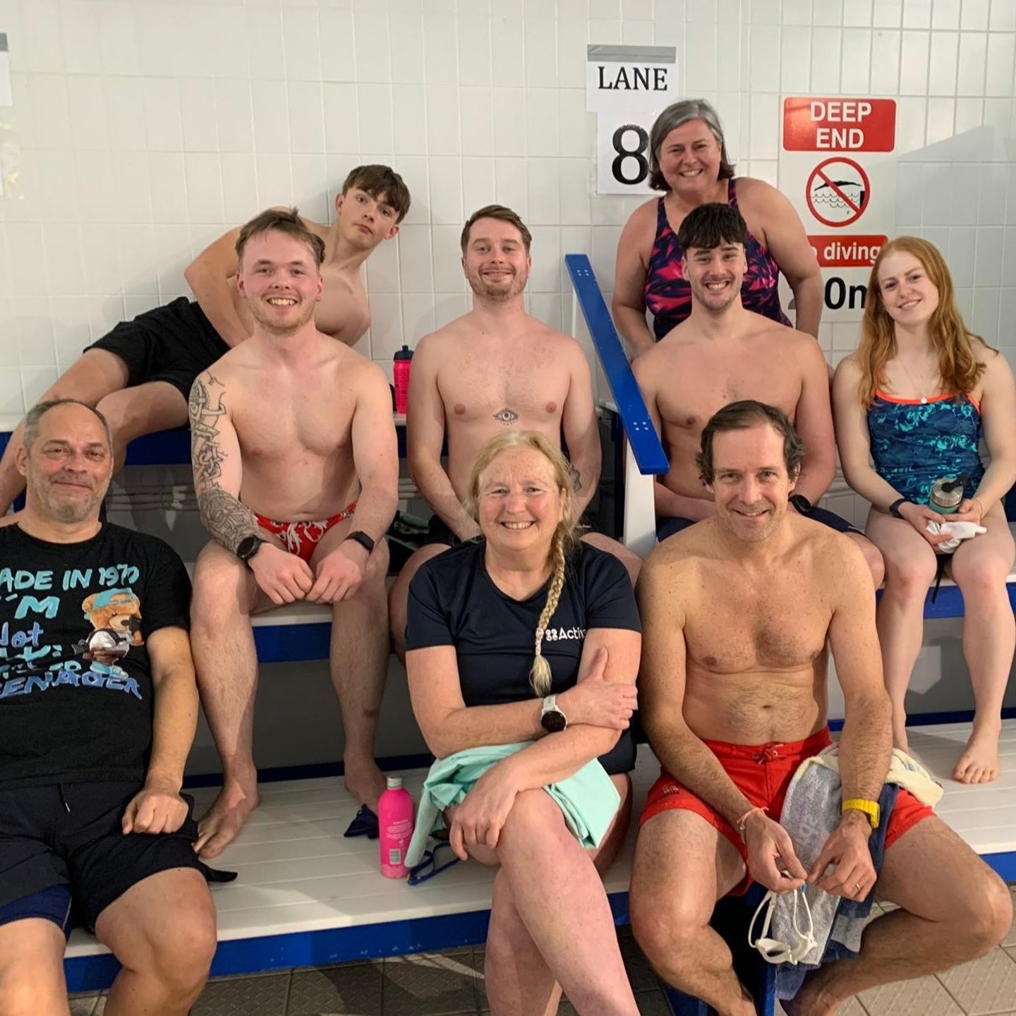 Swimarathon Active Team 2025