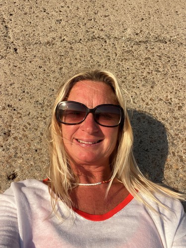 Photo of swim instructor Vanessa