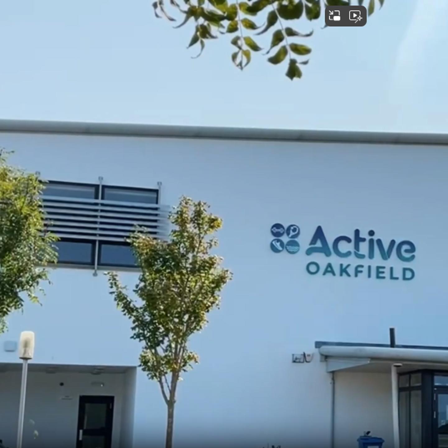 Active Oakfield Outside Building