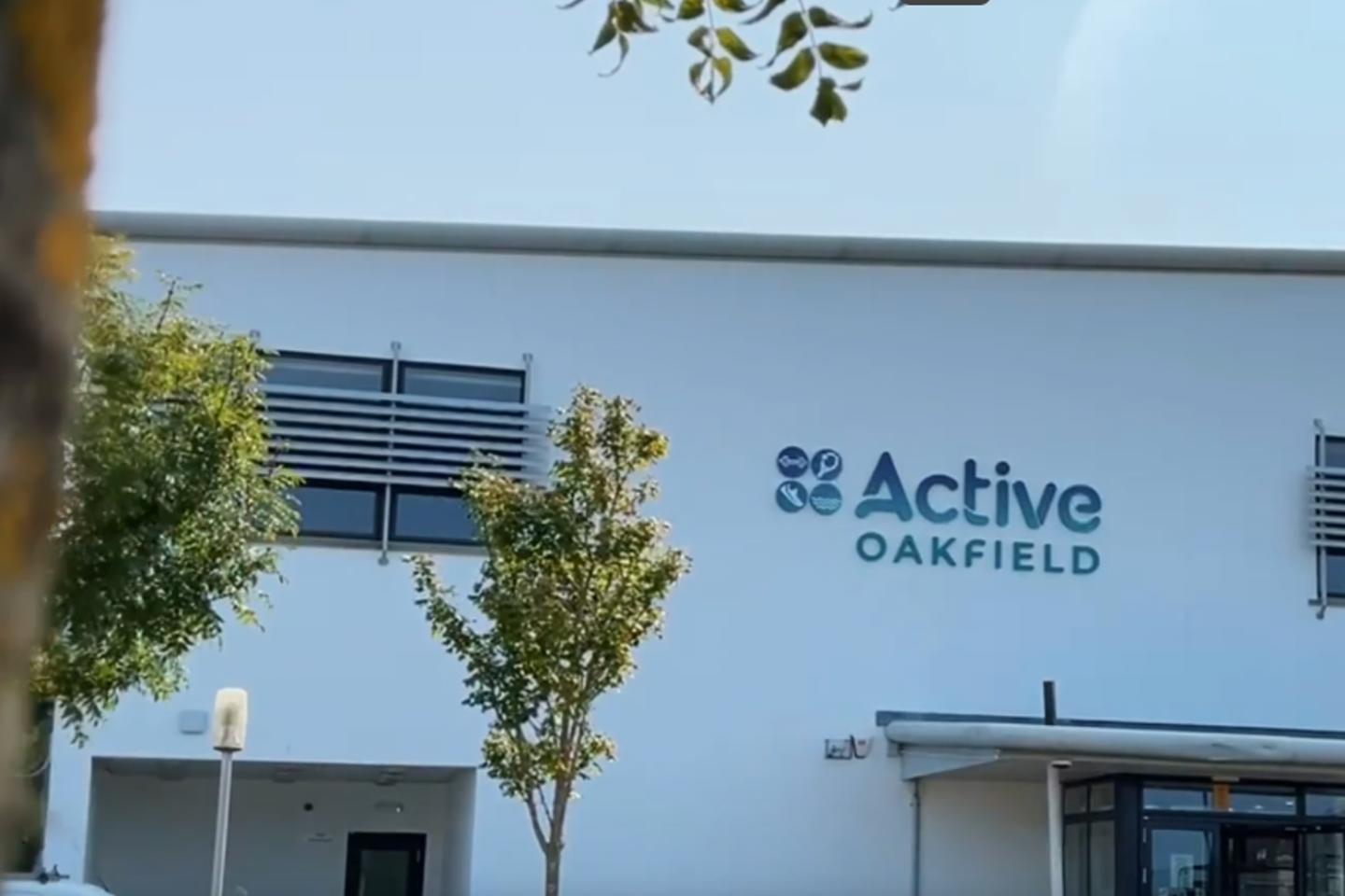 Active Oakfield Outside Building
